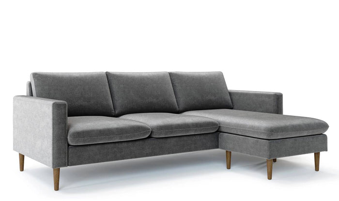 Sofa And Seating - Elia Reversible Sectional